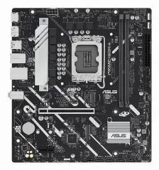Tarjeta Madre Asus Prime H810m-a-csm Lga 1851, 2 Ddr5-sdram, Micro Atx